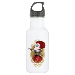 The Red Queen   Off with his Head 532 Ml Water Bottle