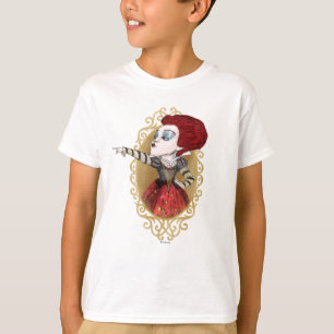The Red Queen Off with his Head T-Shirt