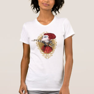 The Red Queen Off with his Head T-Shirt