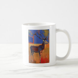 The Red Tree 1995 Coffee Mug