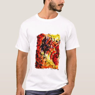 the red violin T-Shirt