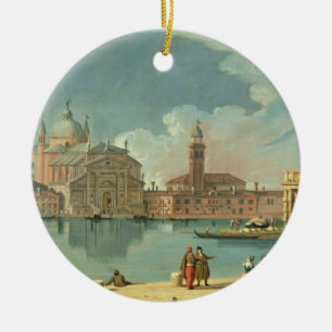 The Redentore, Venice Ceramic Ornament