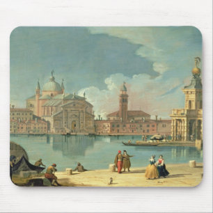 The Redentore, Venice Mouse Pad
