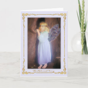 The Redwood Fairy - Card
