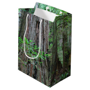 The Redwoods - Sequoia Medium Gift Bag