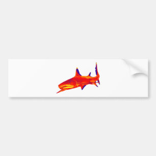 THE REEF KEEPER BUMPER STICKER