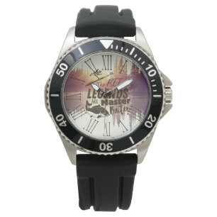 The REEL legends Carp fish Watch