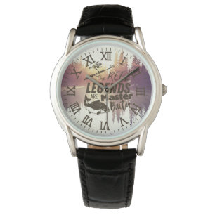 The REEL legends Carp fish Watch