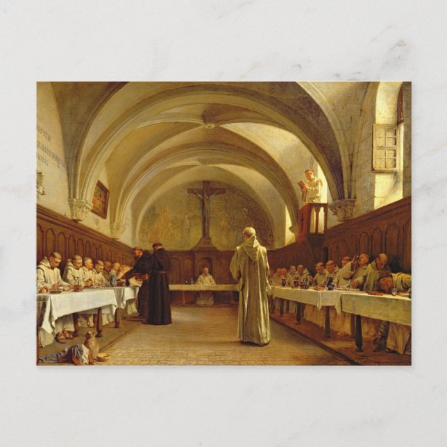 The Refectory Postcard (Front)
