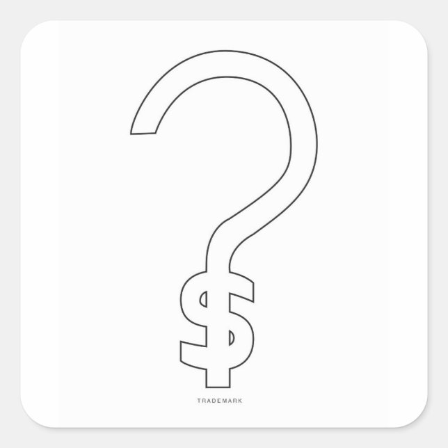 the refinanswer sticker (Front)