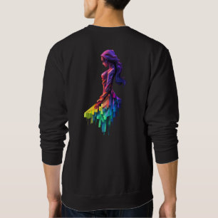 The Reflective Lady Sweatshirt