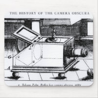 The reflex box camera obscura