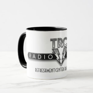 The Refreshment Centre TRC Coffee Mug