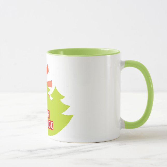 The Refuge Mug (Right)
