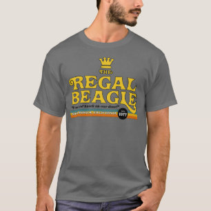 The Regal Beagle 3 T-Shirt
