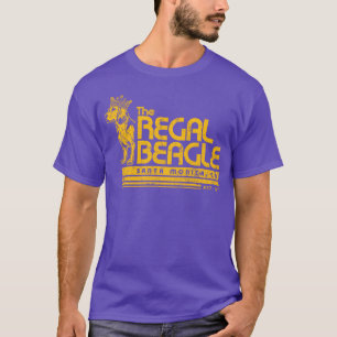 The regal Beagle boy friend T-Shirt