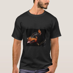 The Regal Doberman Pinscher   503 T-Shirt