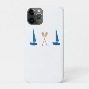 The Regatta Heritage iPhone 11 Pro Case