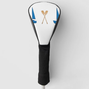 The Regatta Heritage Golf Head Cover