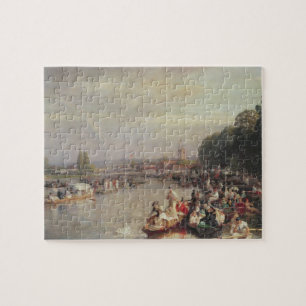 The Regatta Jigsaw Puzzle