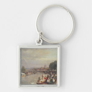 The Regatta Keychain