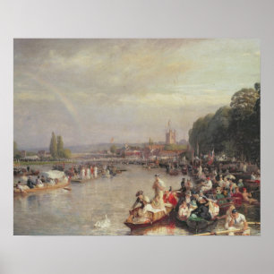The Regatta Poster