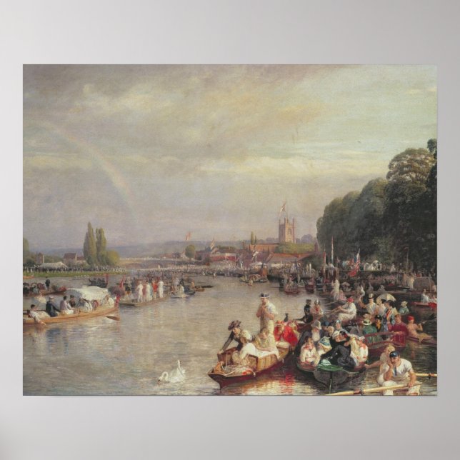 The Regatta Poster (Front)