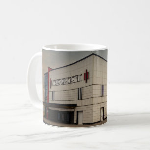 The Regent Cinema, Redcar Coffee Mug