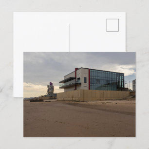 The Regent Cinema, Redcar Postcard