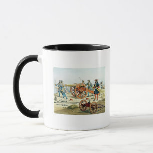 The Regiment of the King's Fusilliers Mug