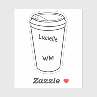 The Regulars of Amanda Lexie Lucielle Sticker