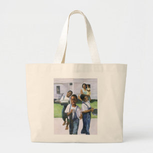 The Rehearsal 2000 Large Tote Bag