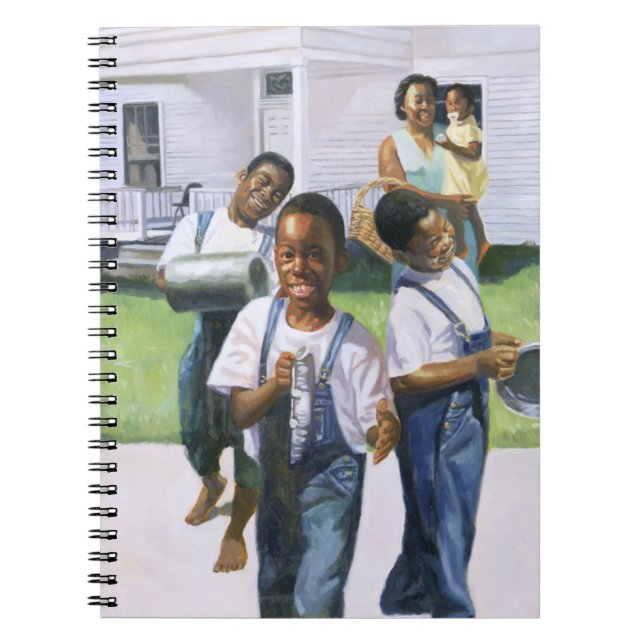 The Rehearsal 2000 Notebook (Front)