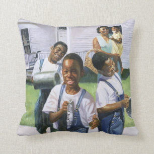 The Rehearsal 2000 Throw Pillow