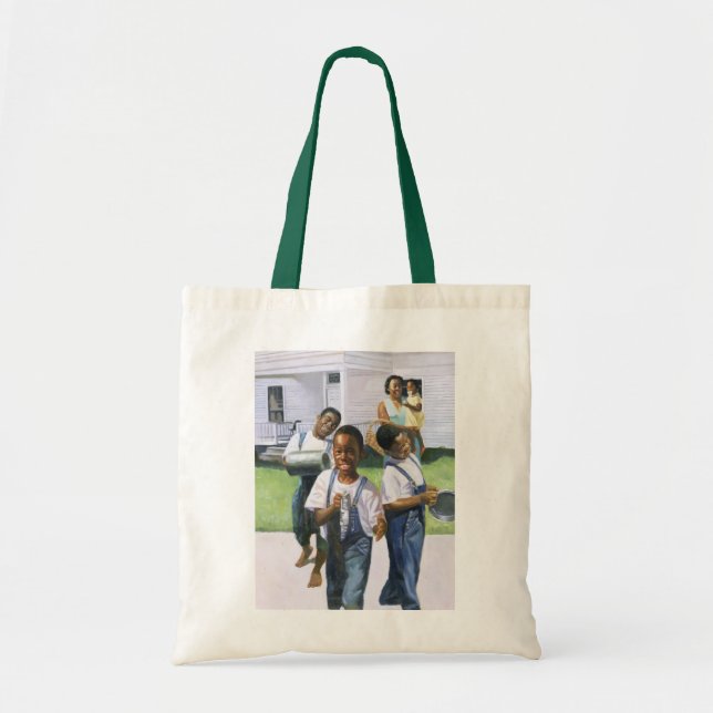 The Rehearsal 2000 Tote Bag (Front)