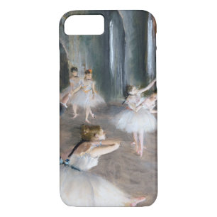 The Rehearsal Onstage, Edgar Degas Case-Mate iPhone Case