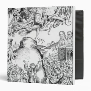 The Reign of Antichrist Binder