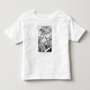 The Reign of Antichrist Toddler T-shirt