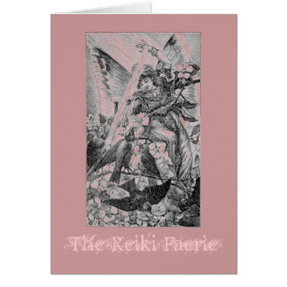 The Reiki Faerie
