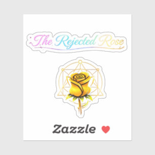 The Rejected Rose: Official Yellow "Mom's Choice" 