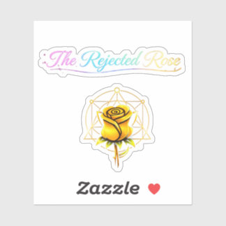 The Rejected Rose: Official Yellow "Mom's Choice"
