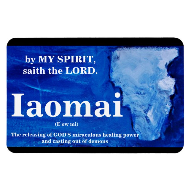 THE RELEASING MAGNET (Horizontal)