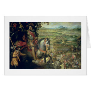 The Relief of Constance, 1633
