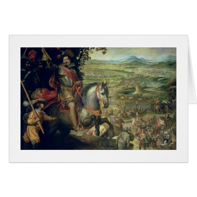The Relief of Constance, 1633 (Front Horizontal)