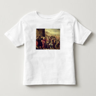 The Relief of Genoa, 1528, c.1634-35 (oil on canva Toddler T-shirt