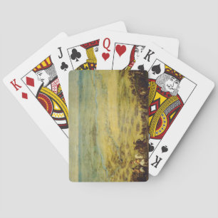 The Relief of the Fortress of Lerida Playing Cards