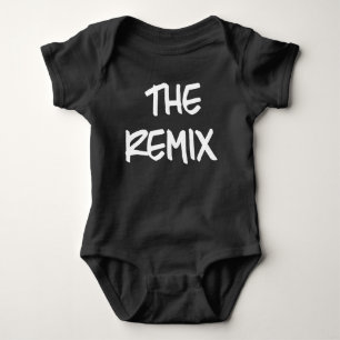 The Remix Baby Bodysuit