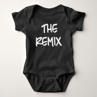 The Remix Baby Bodysuit