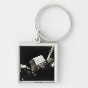 The Remote Manipulator System robotic arm Keychain