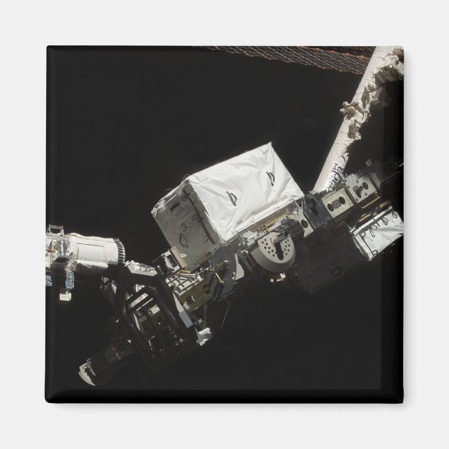 The Remote Manipulator System robotic arm Magnet (Front)